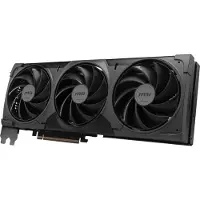 MSI GeForce RTX 5080 16G VENTUS 3X OC BLACK - 16.384 MB