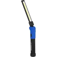 Dedra Faltbare Taschenlampe, 1000 Lumen, Akku 2600 mAh, L1033