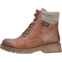Rieker 73220-24 in Braun für Damen – Größe 6,5 UK – 40 EU – 8,5 US / Braun