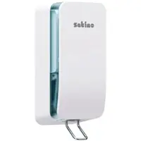 Satino HYGINITY manueller Clean&Care Spender 1.000 - für Flüssig- und Schaumseife, Desinfektionsmittel & Reiniger