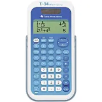 Texas Instruments Ti 34 Multiview Taschenrechner