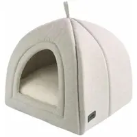 Nobby Höhle "VALEA" beige 38 x 38 x 38 cm