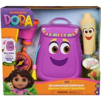 Dora the explorer Dora - Mein Abenteuer Rucksack, Aktion/Abenteuer, 3 Jahr(e), Mehrfarbig