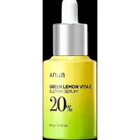 ANUA Green Lemon Vita C Blemish Serum 20 g