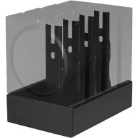 FLEXSON FLXSAX4DK1021, Wand, Schwarz, Vereinigtes Königreich, Vereinigtes Königreich, SONOS AMP, 37,7 cm