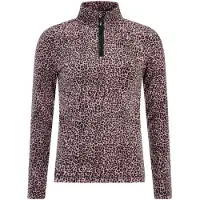 Protest Damen Rolli PRTRefuzzy 1/4 zip active top