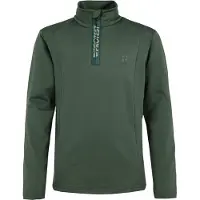 Protest REWILLOWY JR 1/4 zip active top Kale green