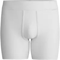 Calida Langer Boxer "Cotton 1:1" elastischer Softbund, Eingriff, Feinripp-Qualität, langes Bein