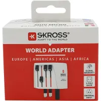 Skross Travel World Muv Micro Adapter