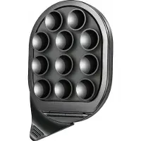 JOYROOM JR-ZS418 Magnetische Halterung mit Silikon-Saugnapf, schwarz