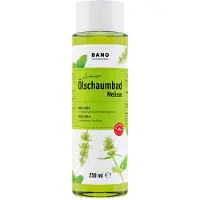 BANO Schaumbad OEL Melisse 250 ml