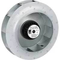 TRU COMPONENTS TC-NA280 Radiallüfter 230 V/AC 2010 m³/h (Ø x H) 281 mm x 99 mm TC-14376208