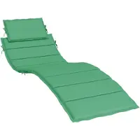 vidaXL Sonnenliegekissen