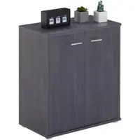Idimex SCHUHSCHRANK LENNIS Esche grau