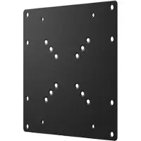 Goobay VESA-Adapter für TV-Wandhalterung, zur Adaptierung der VESA-Maße von Wandhalter zum Fernseher auf maximal 200x200 mm.