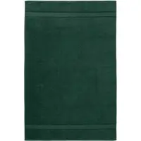 BETTWARENSHOP Handtuch Serie Essential Badetuch 100x150 cm | tanne - grün