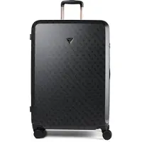 GUESS Großer Koffer Latona Travel TWHK92 11988 Dunkelgrau