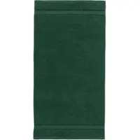 BETTWARENSHOP Handtuch Serie Essential Duschtuch 70x140 cm | tanne - grün