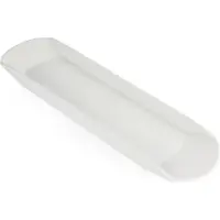 Olympia Whiteware reckteckige Snackschale 56cm