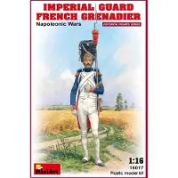 Mini art Imperial Guard French Grenadier