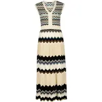 Zero Kleid in beige mehrfarbig - 0001 | Gr.: 36