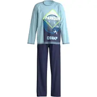 Calida Pyjama in cascade blue | Gr.: 140/146