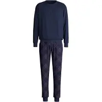 Calida Pyjama in dark sapphire | Gr.: L