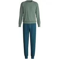 Calida Pyjama in laurel green | Gr.: XL
