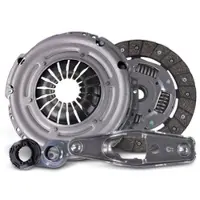 BESTPRICE Kupplungssatz mit Ausrücker [Hersteller-Nr. 41844920] für VW, Skoda, Seat