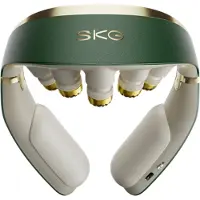 SKG Nackenmassagegerät G7 Pro-Fold Green