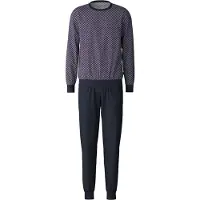 Calida Pyjama in mars red | Gr.: L Tall