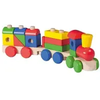 Jouéco Stacking train