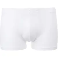 Calida New Boxer mit stoffbezogenem Bund Calida Weiss