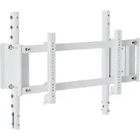 Oplite Monitor Mount R8 (On Top Single Monitor) weiss retail