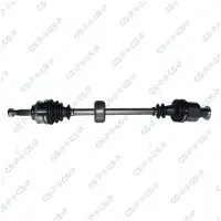 GSP 250357 Antriebswelle für RENAULT CLIO II (BB0/1/2, CB0/1/2) KANGOO (KC0/1) KANGOO Express (FC0/1) CLIO II Kasten (SB0/1/2)