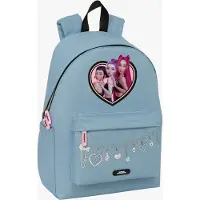 K POP Demon Hunters Demon Hunters Kpop Huntrix Rucksack 43cm