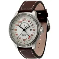 Zeno-Watch Basel Zeno-Watch - Armbanduhr - Herren - OS Retro + 24 hours - 8524-f2