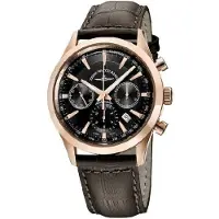 Zeno-Watch Basel Zeno-Watch - Armbanduhr - Herren - Automatik Chrono 7753 - 6662-7753-Pgr-f1
