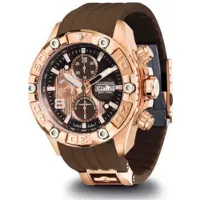 Zeno-Watch Basel Zeno-Watch - Armbanduhr - Herren - Chrono - Oceania Day Date - 4535-TVDD-PGR-i6