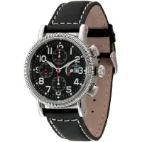 Zeno-Watch Basel Zeno-Watch - Armbanduhr - Herren - Chrono - Nostalgia Chrono - 98080-a1
