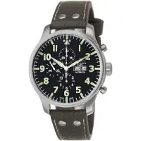 Zeno-Watch Basel Zeno-Watch - Armbanduhr - Herren - Giant Pilot Navigator Chrono 10557TVDDN-a1