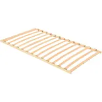 vidaXL Lattenrost mit 13 Latten 100x200 cm