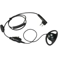 Motorola Hkln4599a Ptt Kopfhörer
