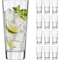 Libbey 12er Set -Highball -ENDEAVOR- 296 ml Ø: 7 cm, H: 16 cm
