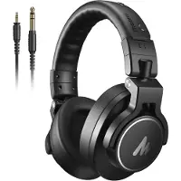 MAONO Mh700 Studio-Kopfhörer (Schwarz)