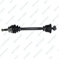 GSP 250130 Antriebswelle Vorne Links für RENAULT MEGANE Scenic (JA0/1) LAGUNA I (B56, 556) LAGUNA I Grandtour (K56)