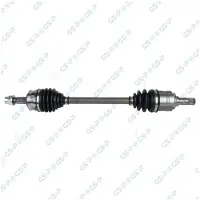 GSP 244079 Antriebswelle Vorne Links für OPEL Corsa D Schrägheck (S07) Corsa E Schrägheck (X15) Adam (M13) für VAUXHALL Corsa Mk III Schrägheck