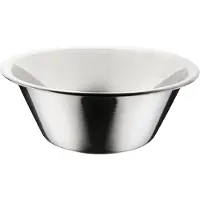 Vogue Teigschüssel konisch Edelstahl 3,5L