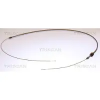 TRISCAN Seilzug, Feststellbremse 8140 231145