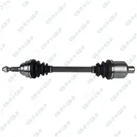 GSP 244082 Antriebswelle Vorne Rechts für OPEL Astra G CC (T98) Zafira A (T98) Astra G Caravan (T98) ASTRA G Cabriolet (F67) Astra G Coupe (T98)